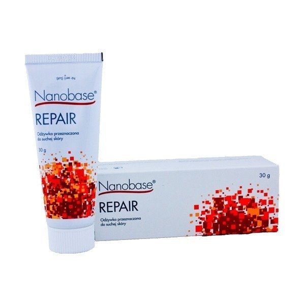 Nanobase Repair Conditioner for Dry Skin 30ml