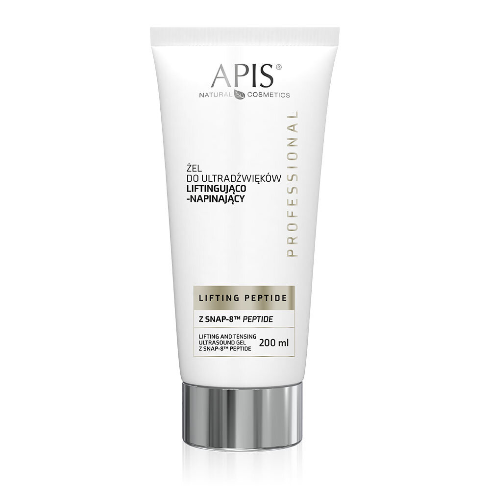 Apis Professional Lifting Peptide Ultrasound Gel 200ml