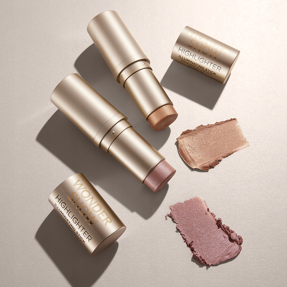 Eveline Wonder Show Illuminator Stick 01 Starlight 8g