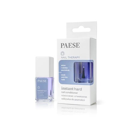 Paese Nail Therapy Instant Hard Conditioner for Thin and Brittle Nails 8ml