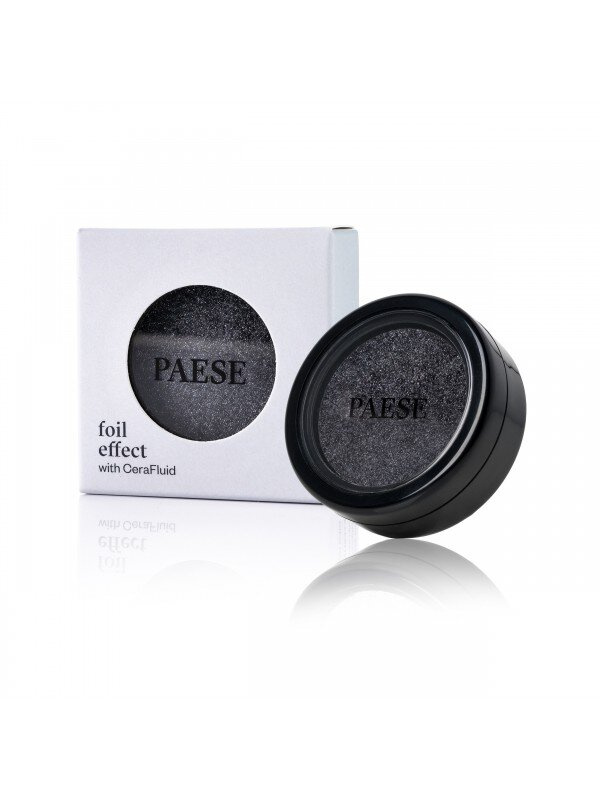 Paese Foil Effect Cień do Powiek Nr 306 Onyx 3.25g