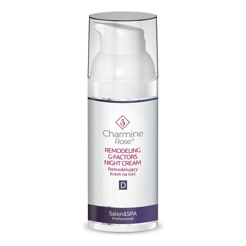 Charmine Rose G-Factor Remodelling Night Cream 50ml