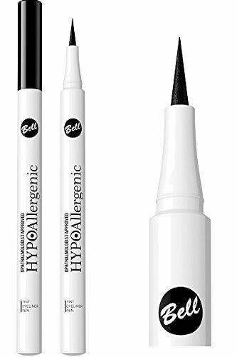 Bell HypoAllergenic Tint Eyeliner Pen Precyzyjna Konturówka do Oczu 1 Sztuka
