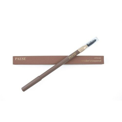 Paese Pudrowa Kredka do Brwi Soft Brown 1,19g