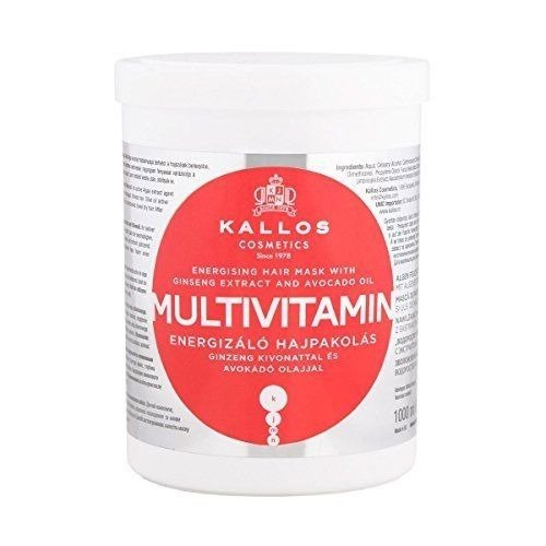 Kallos KJMN Energizing Hair Mask MULTIVITAMIN 1000ml