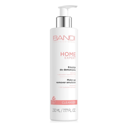 Bandi Home Expert Make-Up Remover Emulsion 230ml