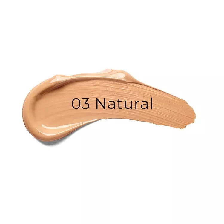 Neo Makeup Intense Serum Cover Foundation Podkład Kryjący 03 Natural 30ml