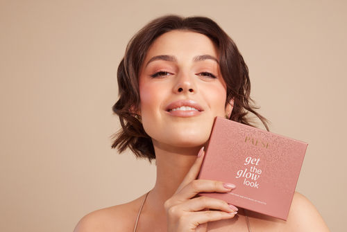 Paese Get The Glow Look Paleta do Twarzy i Oczu 1 Sztuka