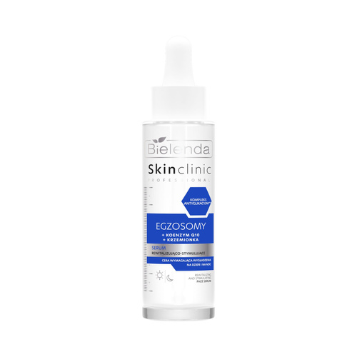 Bielenda Skin Clinic Professional Rewitalizująco-Stymulujące Serum z Egzosomami 30ml