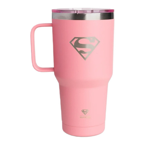 Bohtal Insulated Nomad Tumbler - DC Comics, Supergirl - 900 ml.