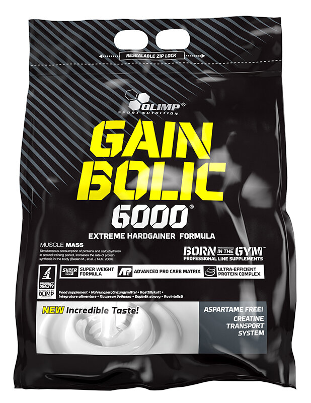 Gain Bolic 6000, Chocolate - 6800g