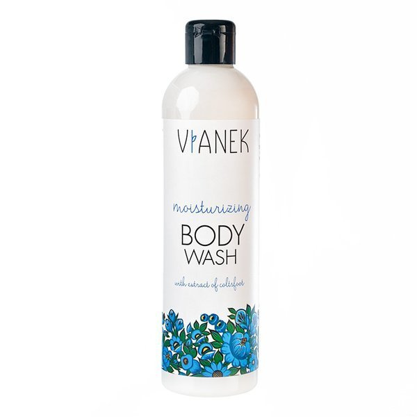 Vianek Moisturizing Shower Gel for Dry and Sensitive Skin 300ml