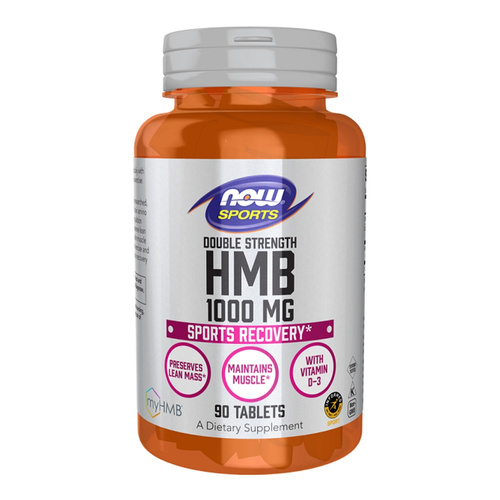 HMB, 1000mg - 90 tabs
