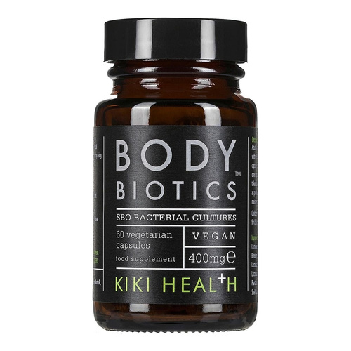 Body Biotics, 400mg - 60 vcaps