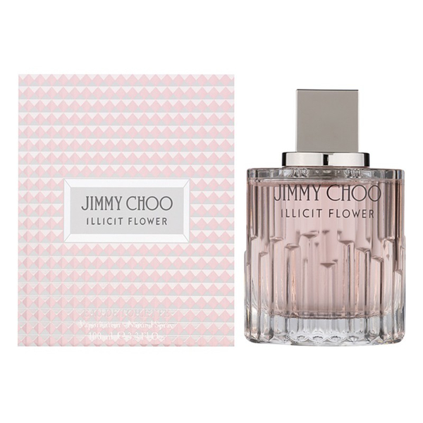 Jimmy Choo Illicit Flower Eau de Toilette 100ml