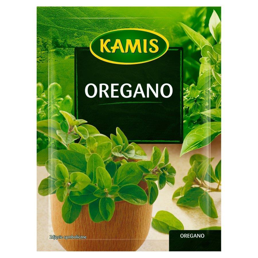 Kamis Oregano for Vegetable Cheese Fish Pizza and Spaghetti 10g