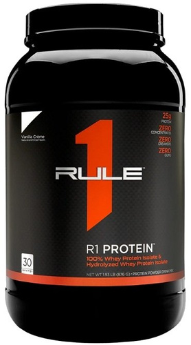 Rule One R1 Protein, Vanilla Creme - 900g