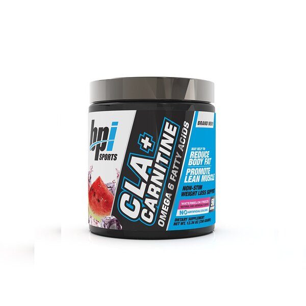 BPI Sports CLA Karnityna w Proszku na Odchudzanie o Smaku Arbuzowym 350g