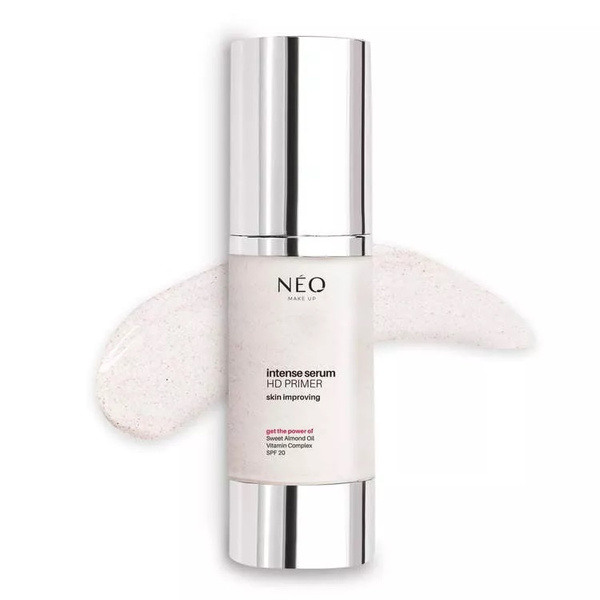 Neo Makeup Intense Serum Toning-Smoothing Base HD Blurring Effect 30ml