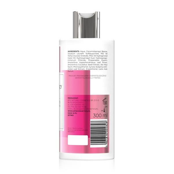 Apis Amarantus Care Regenerating Shampoo 300ml