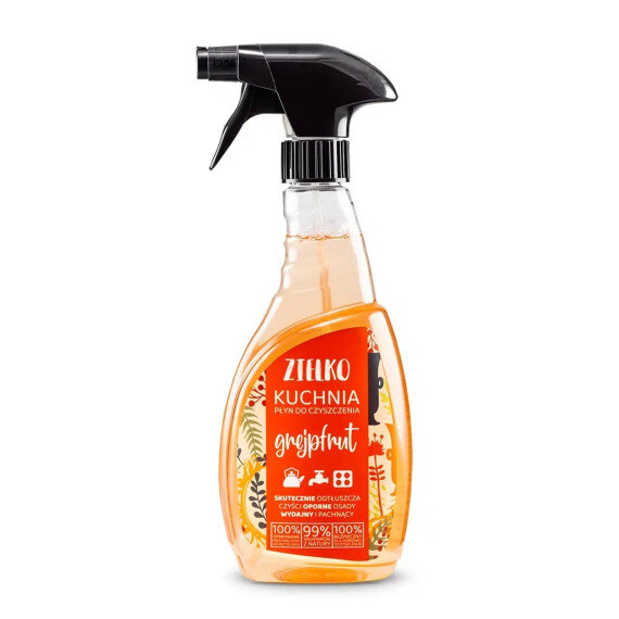 Zielko Grapefruit Kitchen Cleaner 500ml