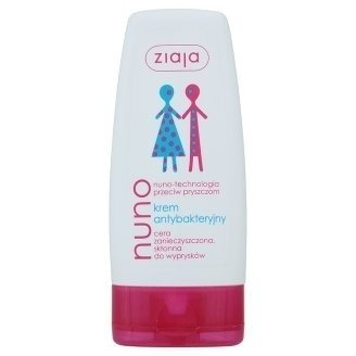 Ziaja Nuno Cream Prevents Pimples 60ML