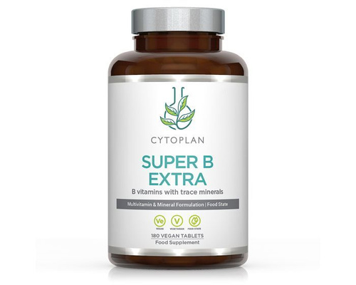 Super B Extra - 180 vegan tabs