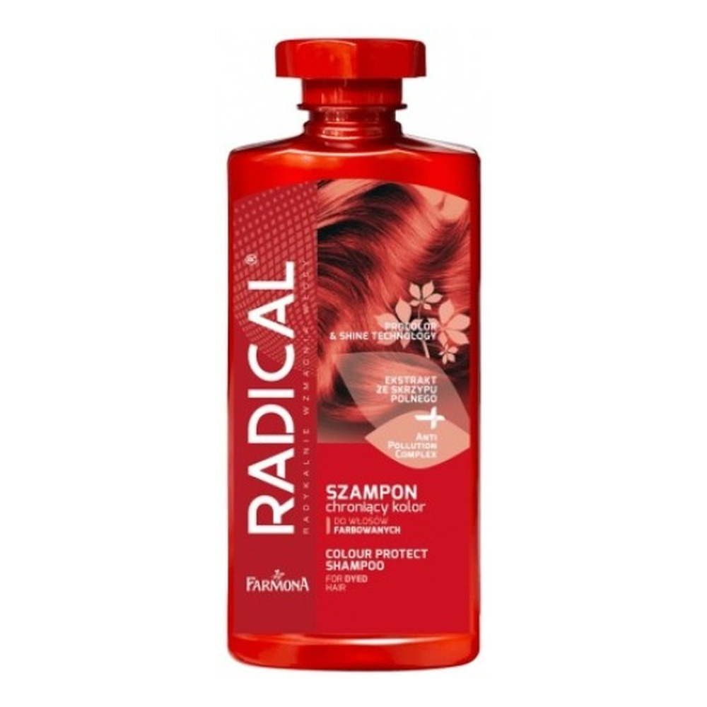 Colour Protection Shampoo 400ml
