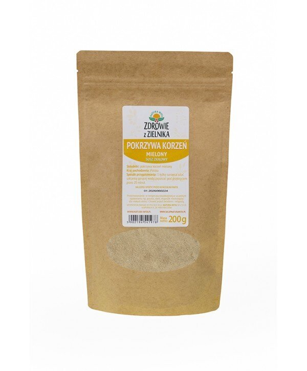 Natura Wita Nettle Root Ground 200g