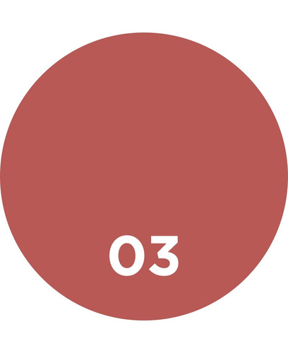 Stars From the Stars Cosmic Contour Nawilżający Róż w Płynie Nr 03 15ml