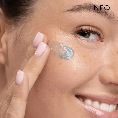 Neo Makeup Intense Serum Blue Beauty Upiększający Balsam Tonning Effect 30ml