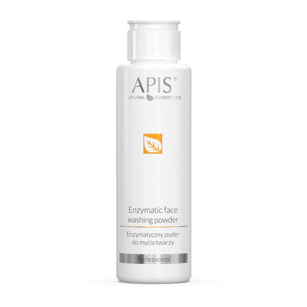 Apis Professional Enzymatic Face Washing Powder 80g