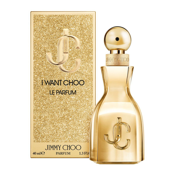 Jimmy Choo I Want Choo Le Parfum Eau de Parfum for Women Spray 40ml