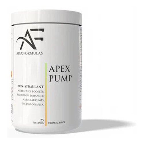 Apex Formulas Apex Pump, Tropical Surge 625g