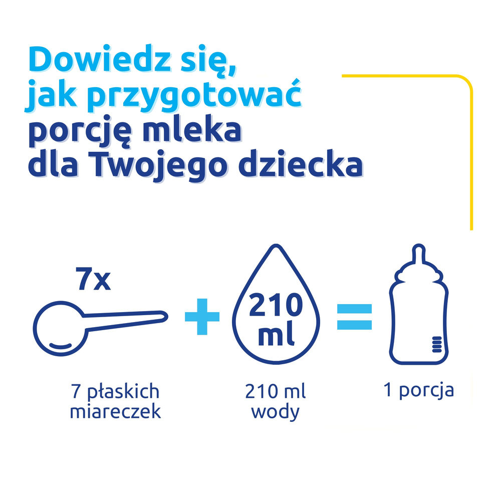 Bebiko NutriFlor Expert 2 Mleko Następne dla Niemowląt powyżej 6. Miesiąca Życia 600g