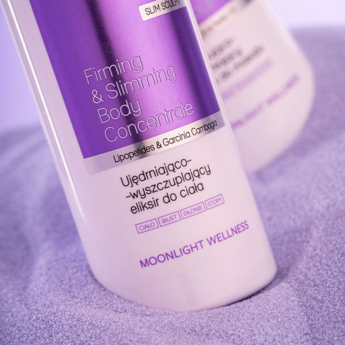 Bielenda Professional Moonlight Wellness Firming and Slimming Body Elixir 450ml