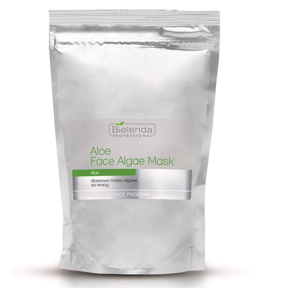 Bielenda Professional Aloe and Algae Face Mask Refill 190g