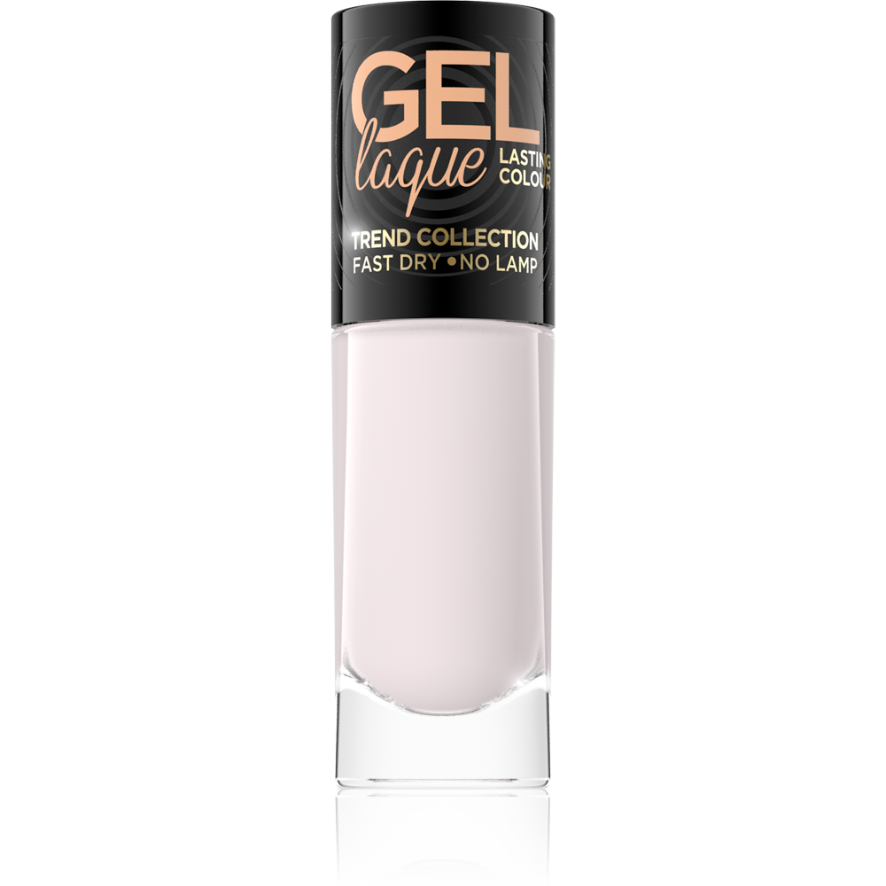 Eveline Gel Laque Nail Polish Without Using a UV LED Lamp No. 315 8ml