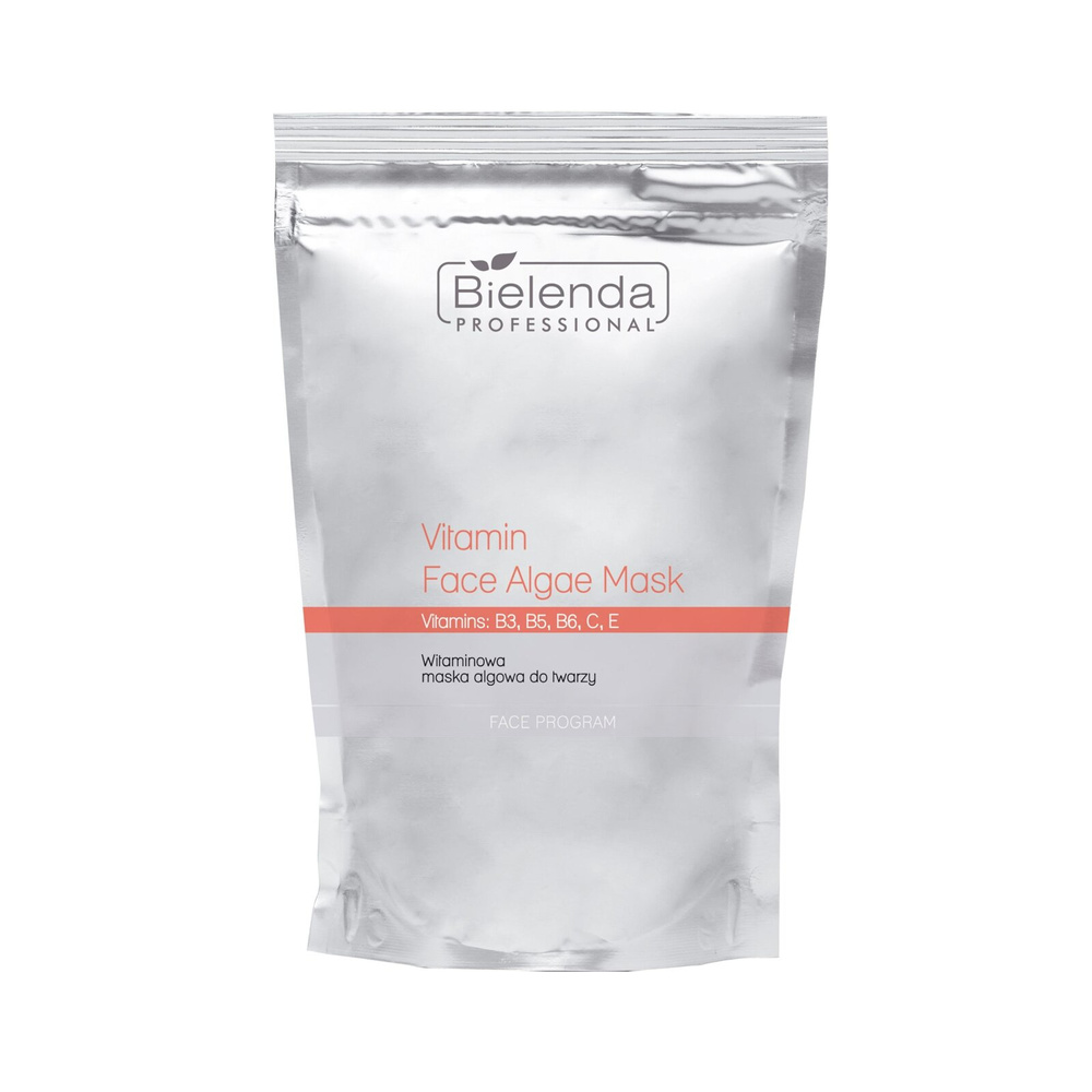 Bielenda Professional Face Program Vitamin Algae Mask Refill 190g