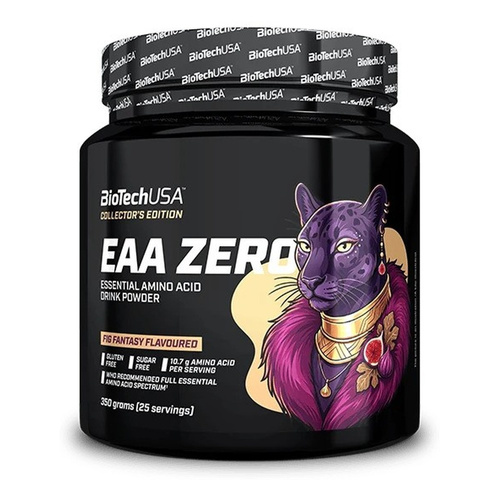 BioTechUSA EAA Zero Collector's Edition Fig Fantasy 350g