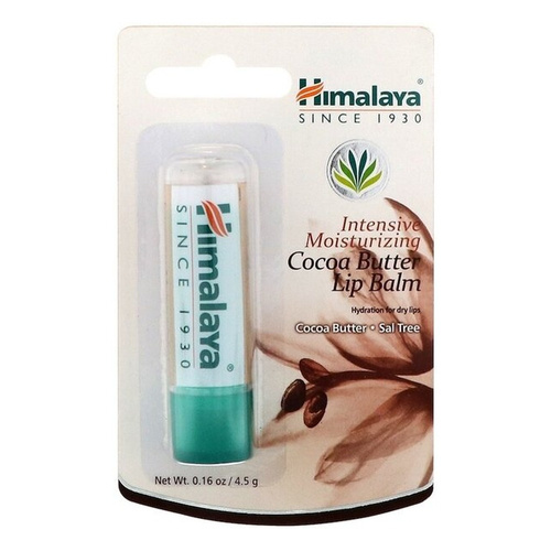 Himalaya Intensive Moisturizing Cocoa Butter Lip Balm 4.5g
