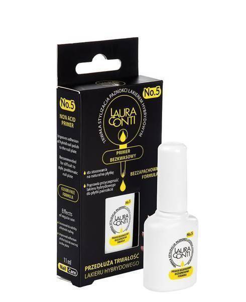 Laura Conti Acid and Fragrance Free Primer 11ml