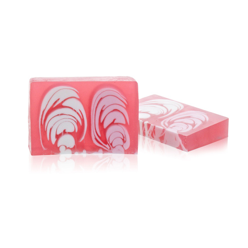 Handcrafted Soap Loaf 1.2kg - Rose