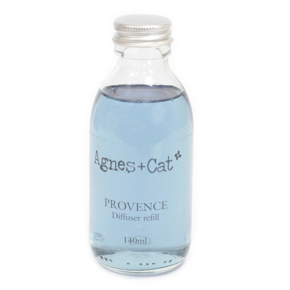 Agnes + Cat Reed Diffuser Refill - Provence 150ml