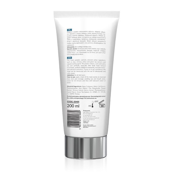 Apis Professional Soothing and Relaxing Gel Mask 200ml