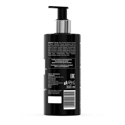 Apis Black Dream Pielęgnacyjny Krem do Rąk 300ml