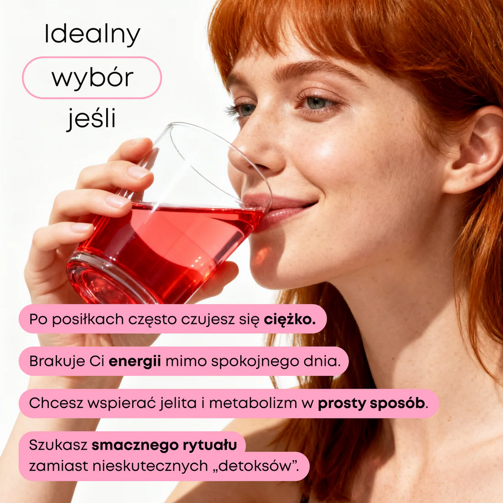 Supersonic Body Cherry Detox Drink 336g