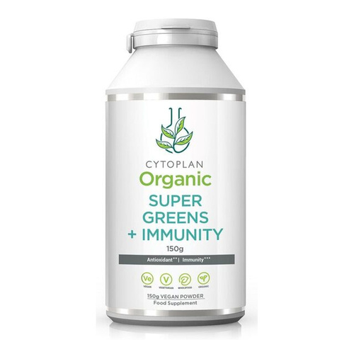 Cytoplan Super Greens + Immunity Proszek 150g