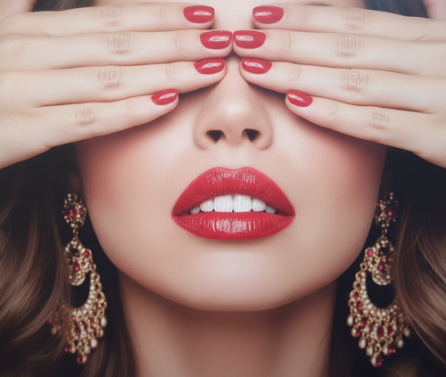 Eveline VinyLove Płynna Pomadka Winylowa z Efektem Gloss Nr 10 Blushy 4ml