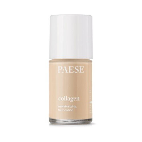 Paese Kolagenowy Podkład Nawilżający 302N Beige 30ml